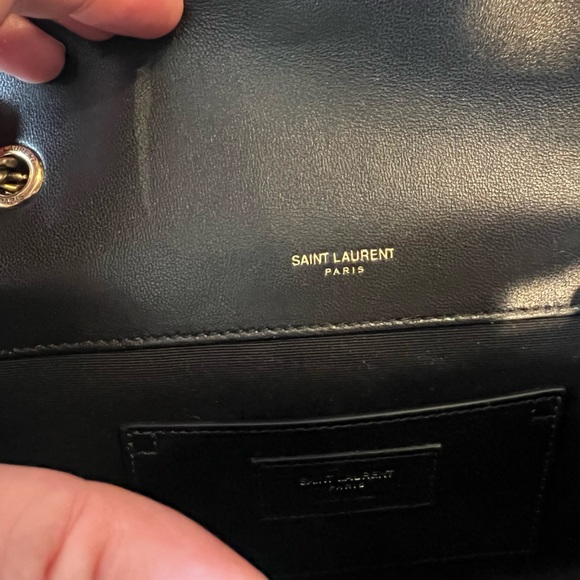 YSL Classic Small Envelope Bag - Picture 3 of 4